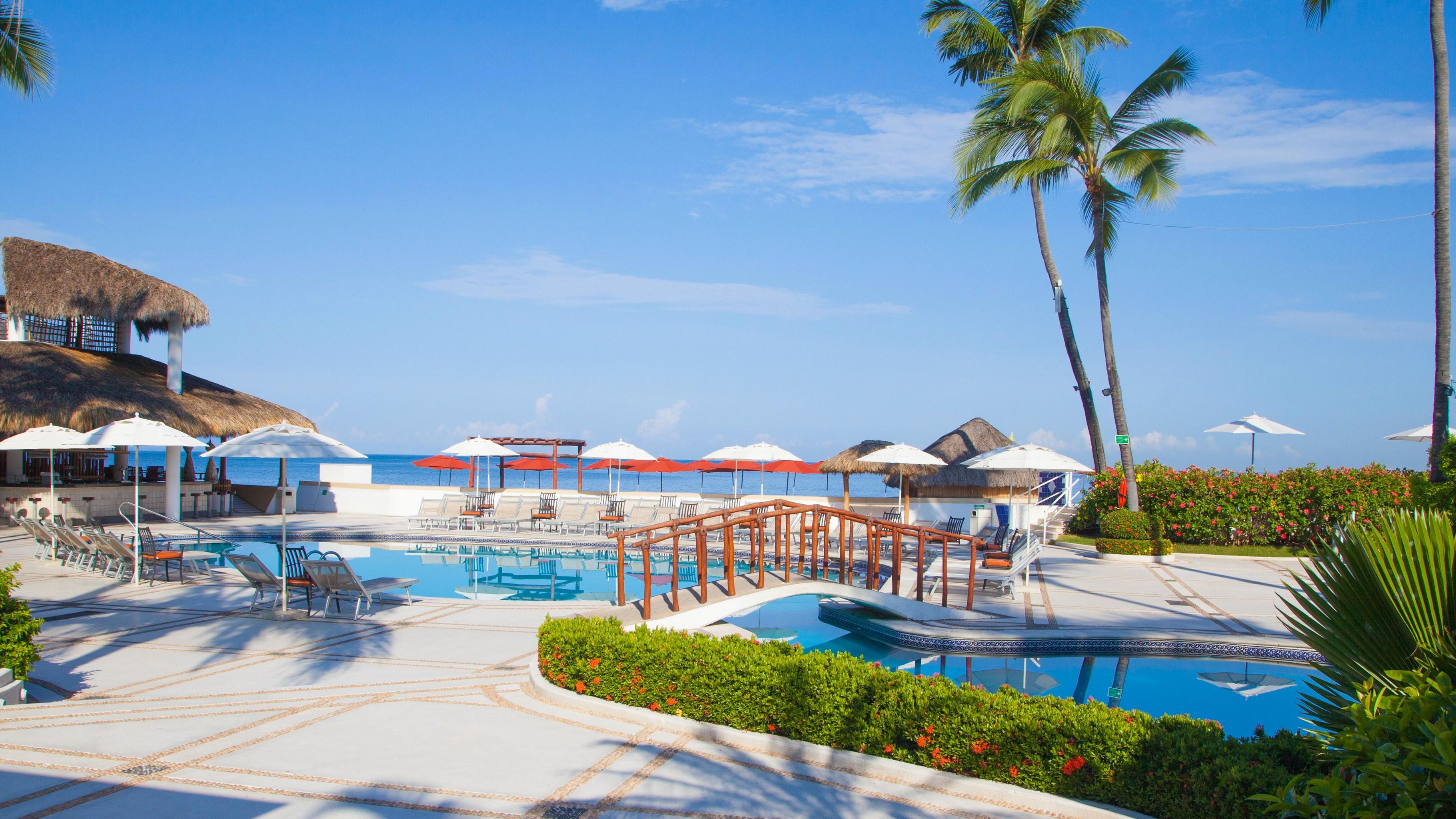 Buenaventura Grand Hotel&great Moments - Todo Incluído Resort Puerto Vallarta