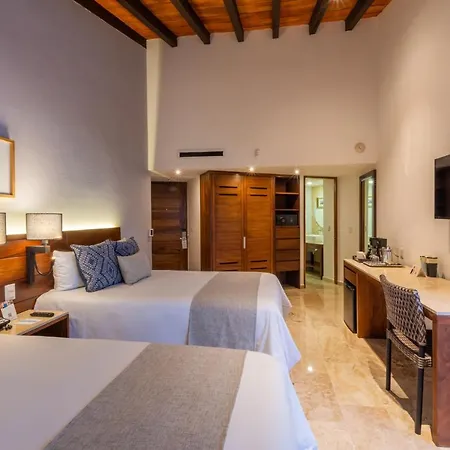 Buenaventura Grand Hotel&Great Moments - Todo incluído Puerto Vallarta Exterior foto