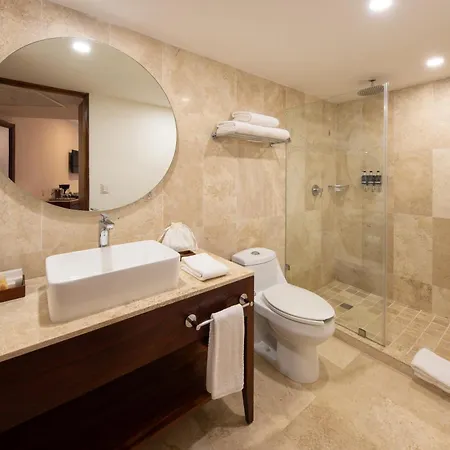 Buenaventura Grand Hotel&Great Moments - Todo incluído Puerto Vallarta Exterior foto