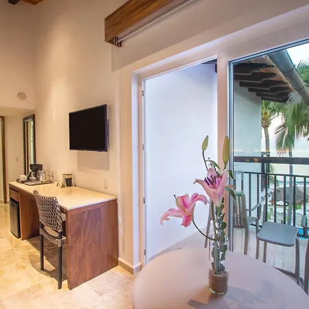 Buenaventura Grand Hotel&Great Moments - Todo incluído Puerto Vallarta Exterior foto